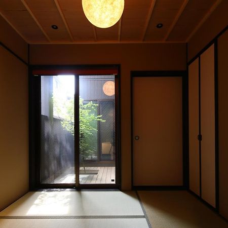 京都Tsumugi Shimabaraomon公寓 外观 照片