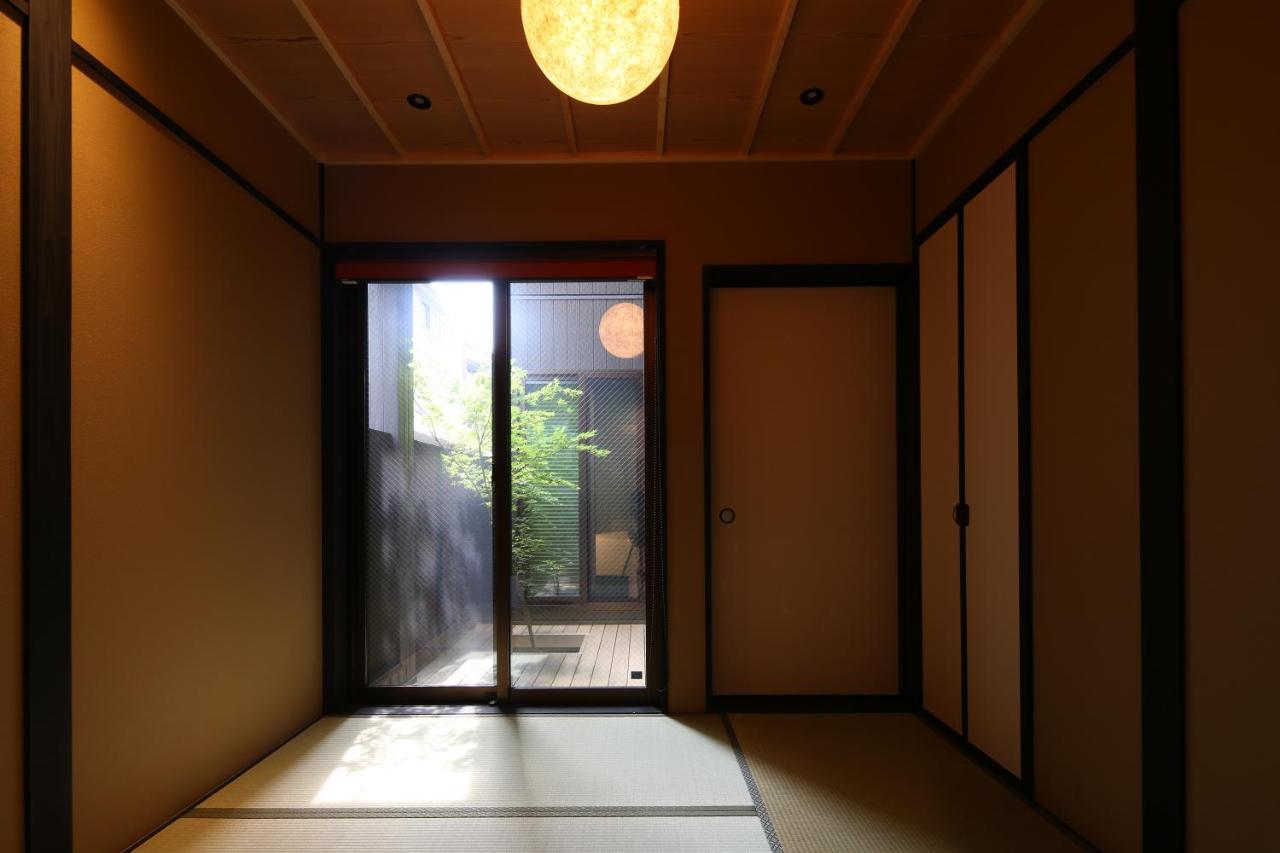 京都Tsumugi Shimabaraomon公寓 外观 照片